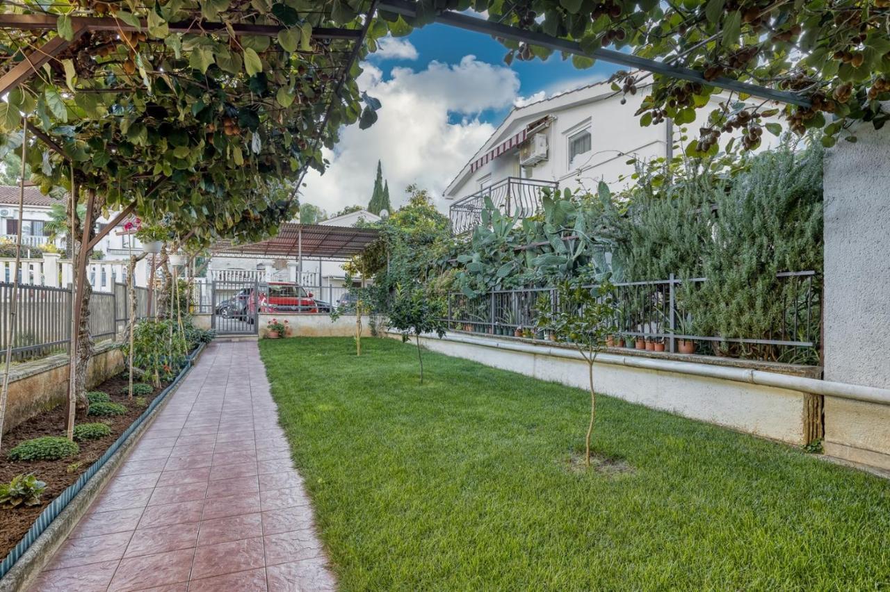 Apartment Lucijan Пореч Экстерьер фото
